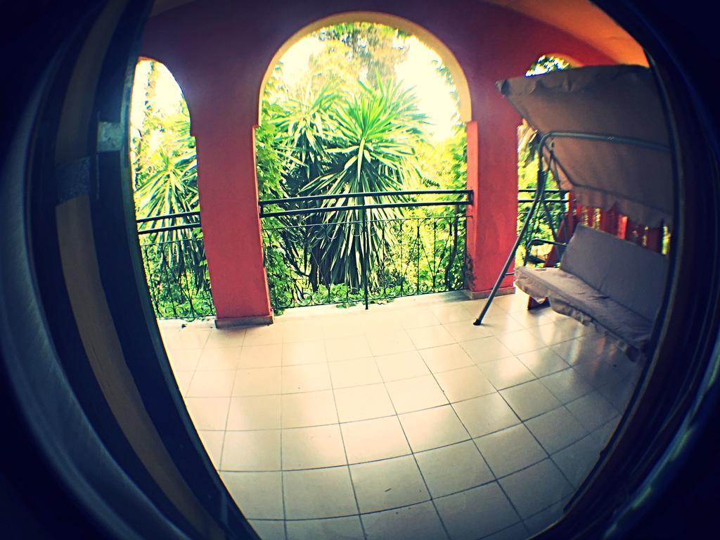 The Banana Studios Benitses  Exterior foto